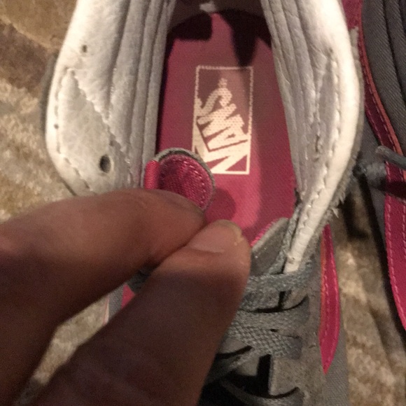 Vans high top shoes - Picture 4 of 6